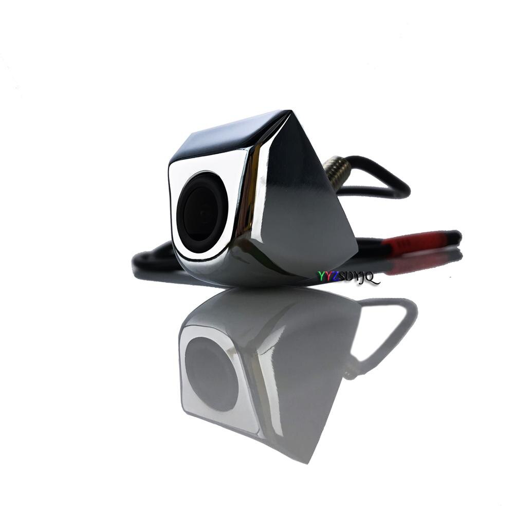 Intelligent Dynamic Trajectory Tracks Rear View Camera HD CCD Reverse Backup Camera Auto Reversing Parking Assistance