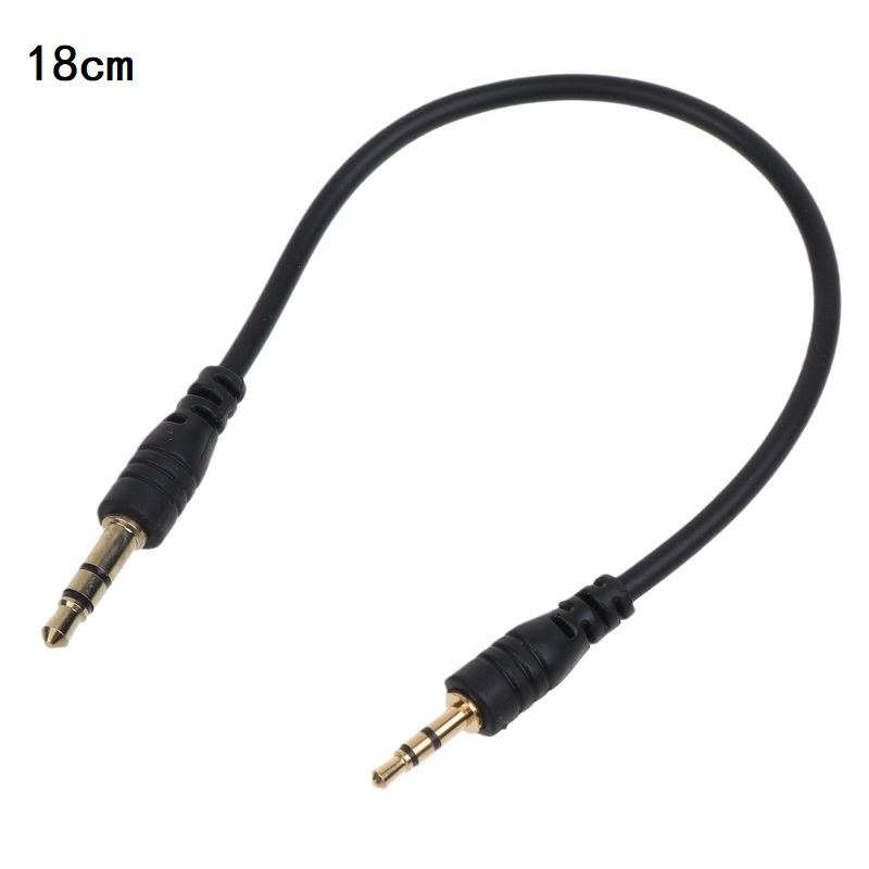 3.5Mm Naar 2.5Mm Kabel Jack Naar Male 2.5Mm Jack Male Stereo Aux Krulsnoer 3.5Mm naar 2.5Mm Connector: GRIJS