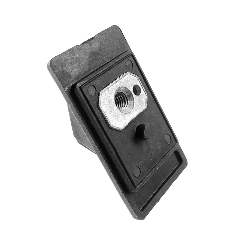 1 stk sort baglåg endestop gummibuffer 2107500326 udskiftningstilbehør til mercedes benz clk coupe  w208 c208 a208 w210