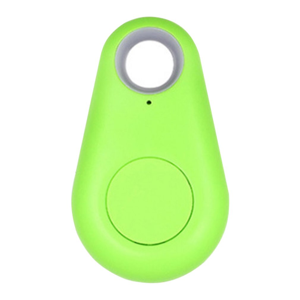 Bluetooth-nyckelfinnare smart anti-borttappad enhet gps-lokaliseringsspårare tag itag alarm localizado för barn husdjur hundkatt plånboksväska: Gree