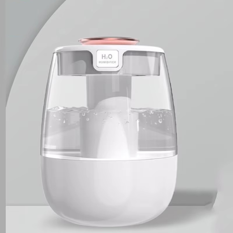 Xiaomi Luftbefeuchter Typec Tragbare Schreibtisch Schlafzimmer Luftbefeuchter Große sprühen Digital Anzeige Lichter Aromatherapie Maschine Zerstäuber: Cadmium verrotten