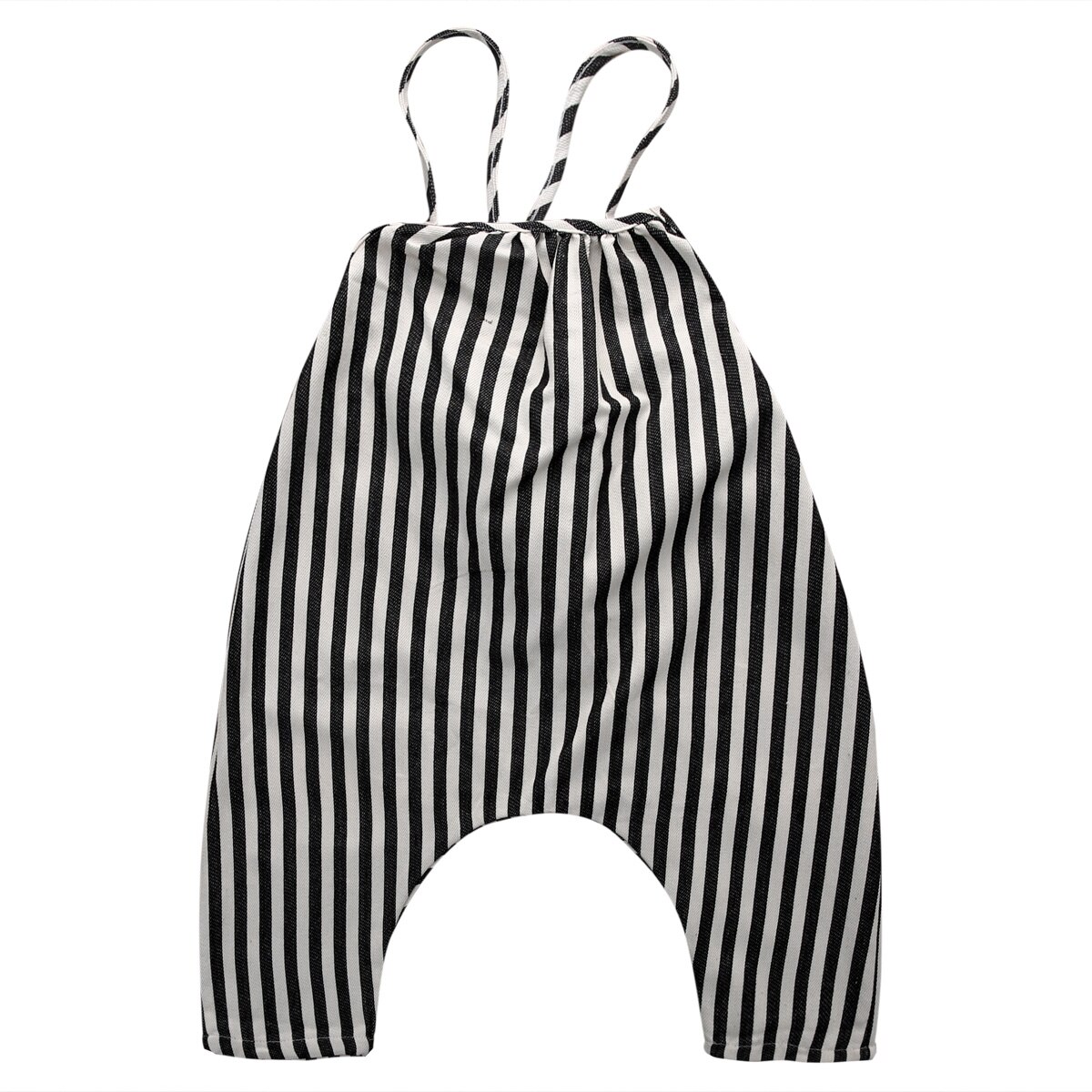 Toddler Kids Baby Girls Boys Unisex Harem Pants Striped Trousers Spring Autumn Overalls 0-4T Children's Clothes: 3T
