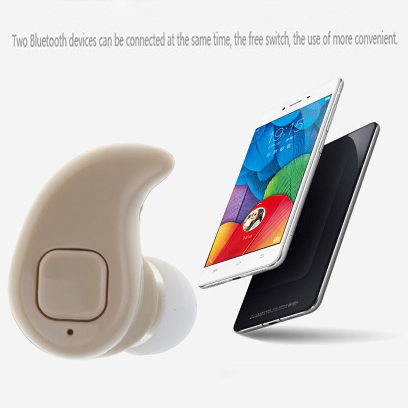 530x Wireless Bluetooth Earphones Music Sport Stereo Earbuds Headset for car driving With Mic handfree bluetooth 4.1 car kit