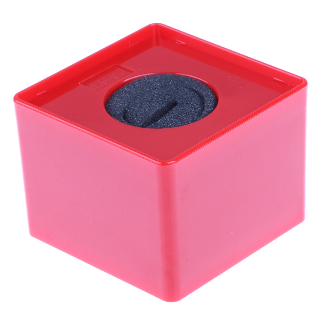 42mm Round Handheld Mic Microphone Interview Square Cube Logo Flag Station