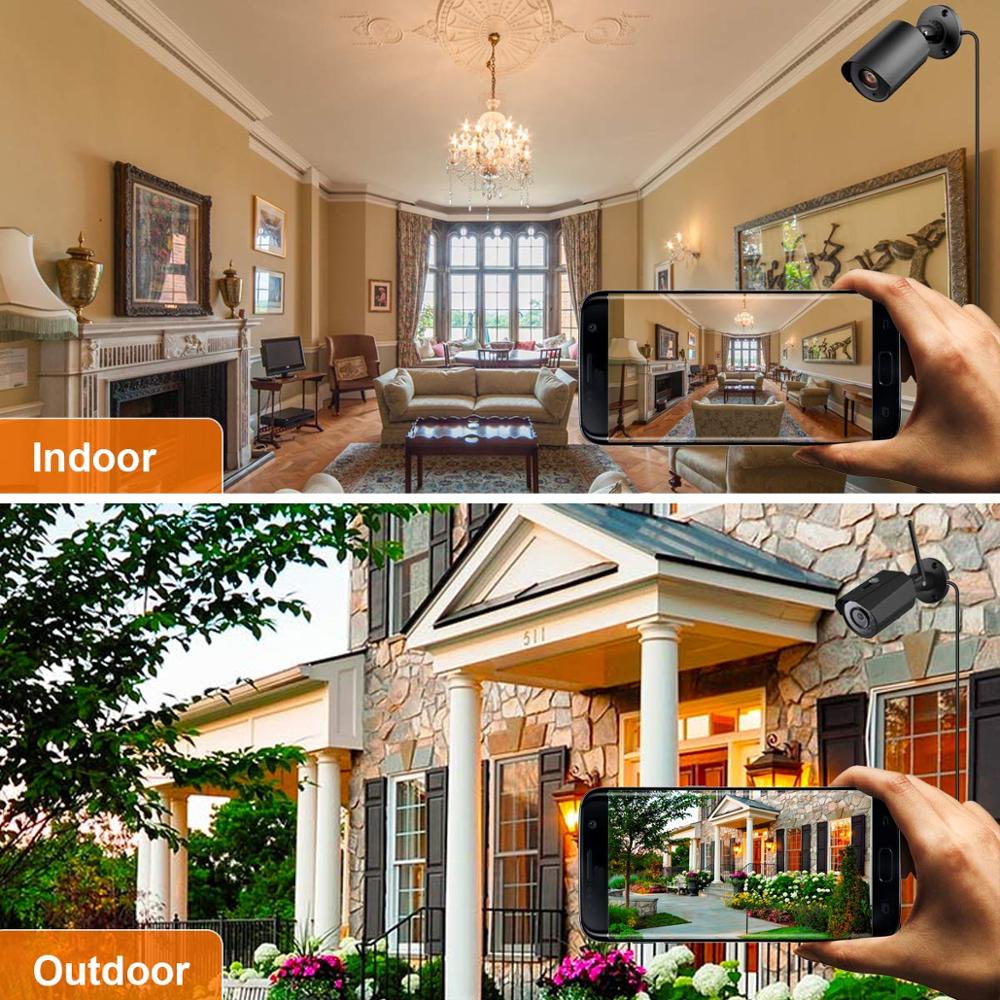 DC Cable Extension 1m 2m 3m 5m 10m 20m Compatible with 12V DC Adapter Cord for CCTV Security Camera IP Camera Standalone DVR