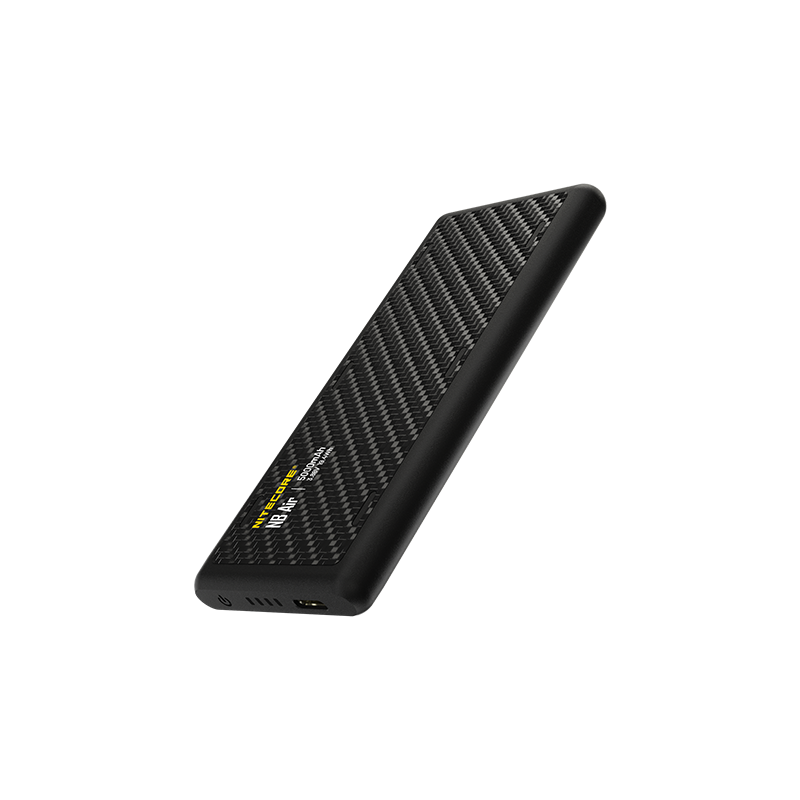 Nitecore nb air powerbank, 5000 7 wasserdicht (ipx2) , 18w usb-c-schnellladeanschlüsse ( pd qc3.0) für smartphones