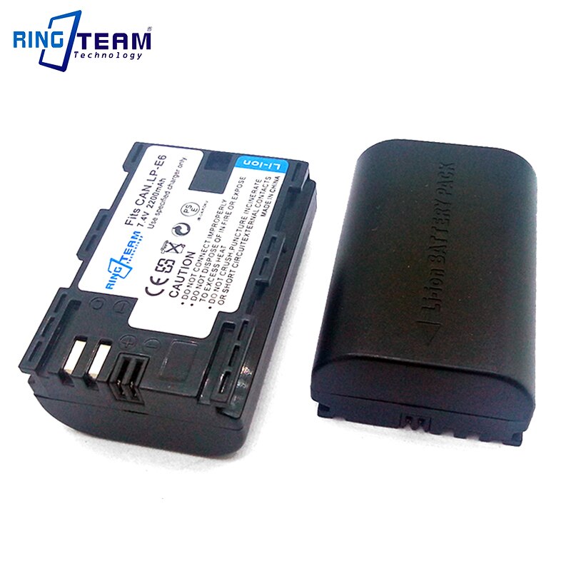 Rechargeable Lithium Digital Battery Pack for Blackmagic Micro Cinema Camera