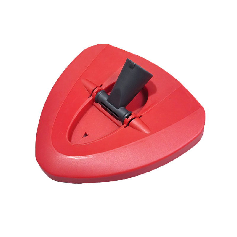 Para fregona O-Ceda, cabezal de repuesto 360 ° Reemplazos de cabezales de fregona giratoria, recambios de fregona giratoria de microfibra, piezas de repuesto de cabezal de fregona de limpieza: plum