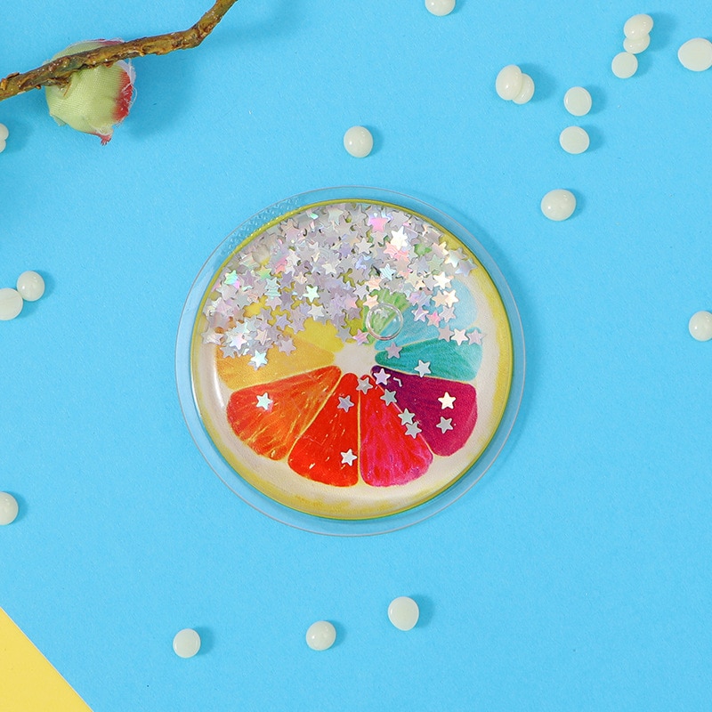 praktisch Halfter halterung Universal- Karikatur obst Treibsand halterung multifunktionale faul halterung geeignet für alle klammern