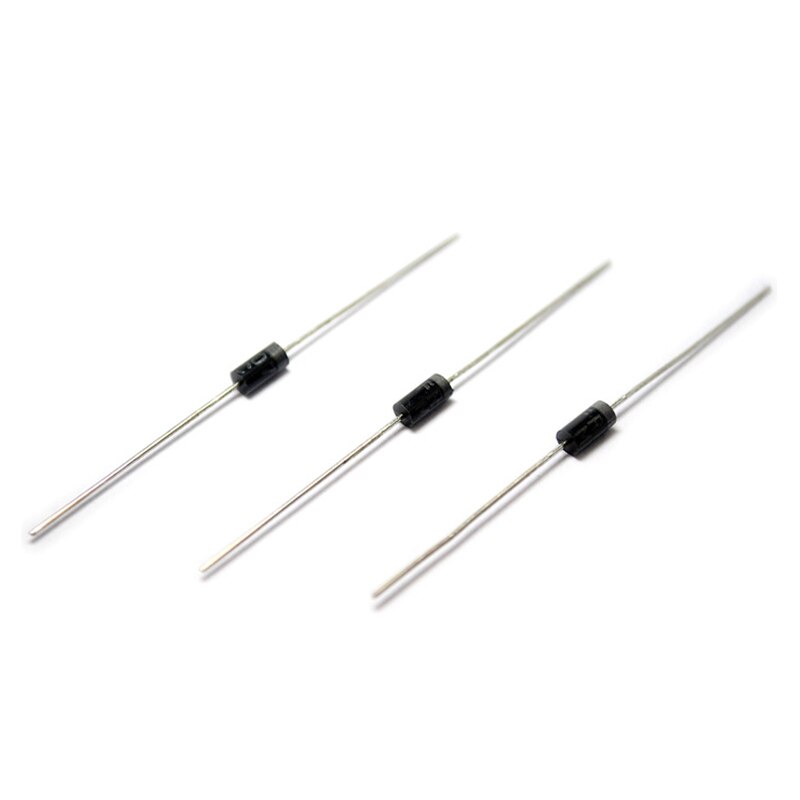 50pcs HER305 HER207 HER508 HER104 HER208 HER506 HER307 HER107 HER303 1A 2A3A 4A 5A 300V 500V 600V 800V 1000V Zener diode kit