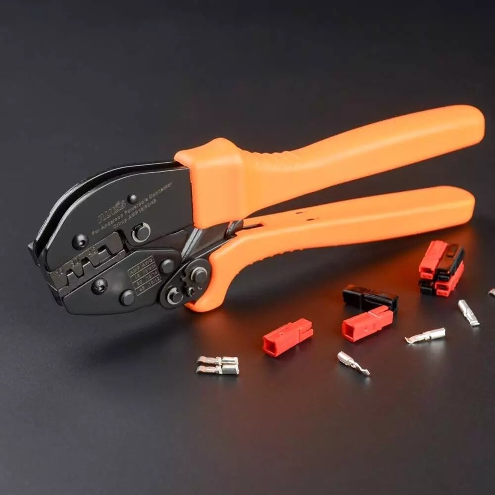 Amp Anderson Cable Crimping Tool AMP15/30/45 Line Clamp Cable Crimping Tools TC-1 Hand Wire Crimping Tool AP-153045