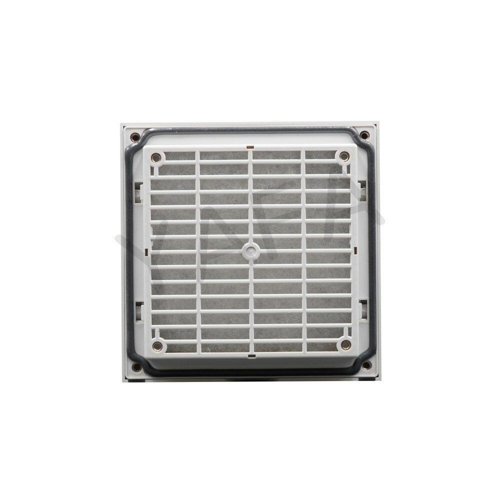 148.5*148.5*28 mm Electrical Panel Sensor Exhaust Fan Filter FK9803