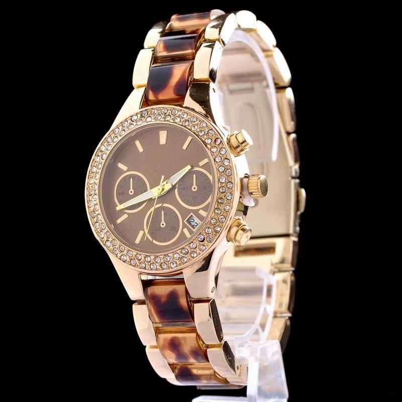 Reloj De Mujer Te Luxe Vrouwen Horloges Voor Vrouwen Armband Dames Diamant Horloge Digitale Horloges Klok: 6