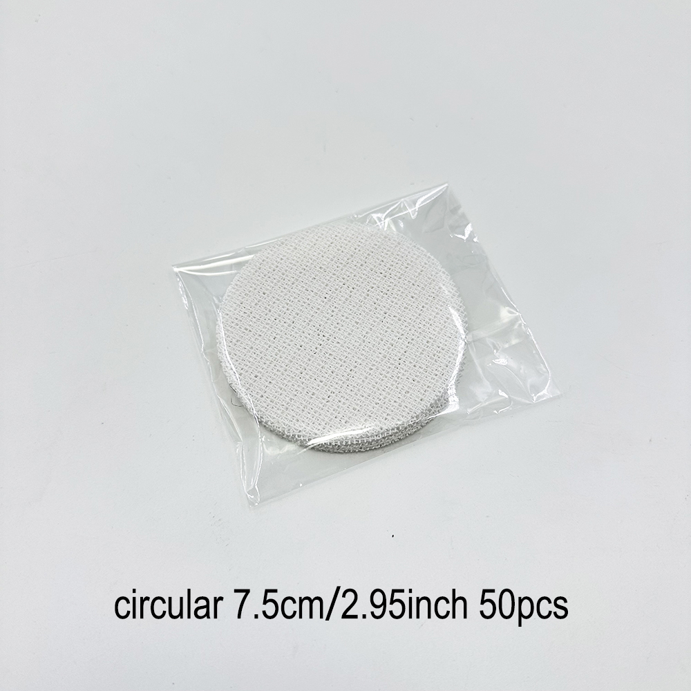 20-100 pçs ferramenta bonsai pote malha folha buraco vaso inferior net controle de pragas evitar perda do solo junta respirável branco: vinho