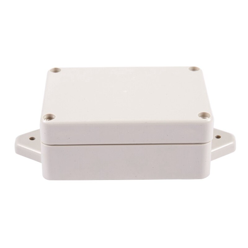 8m x 58mm x 3m Waterproof Plastic Sealed Electrical Junction Box