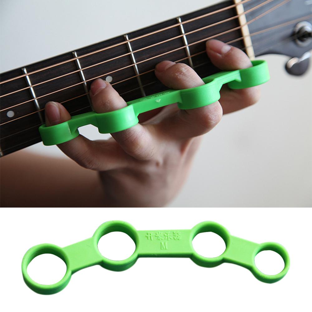 Extensor de guitarra acústica, instrumento Musical de extensión de dedo, accesorios de entrenamiento de fuerza de Piano,