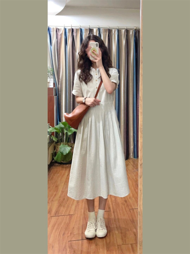 Vestido largo De verano Para Mujer, ropa Vintage, , Traf, tienda oficial
