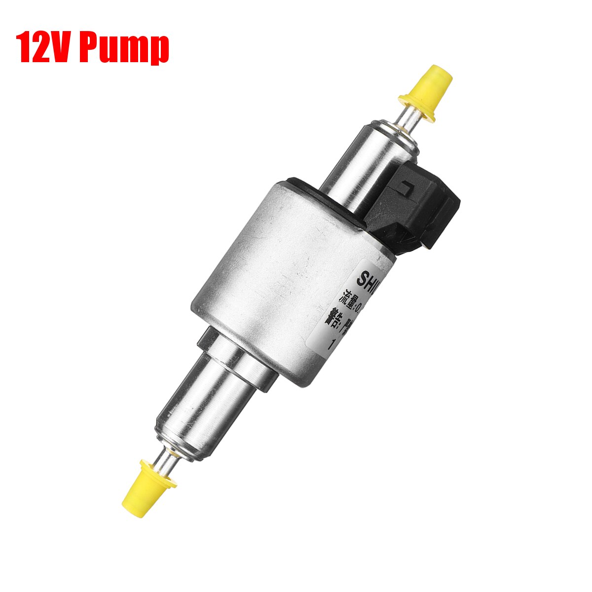 22Ml Brandstof Pompen Standkachel Pomp Voor 1KW-5KW Auto Heater 22Ml Verwarming Pomp 12V/24V Diesel Heater Olie Pomp Auto Accessoires: 12V Normal type