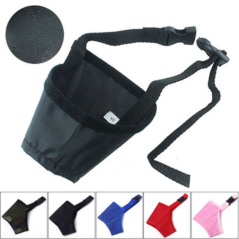 Bozal antiladridos para perro, productos para mascotas, accesorios, máscara de bozal para Pitbull, antiladridos para perros grandes, pequeños y medianos, 7 tamaños