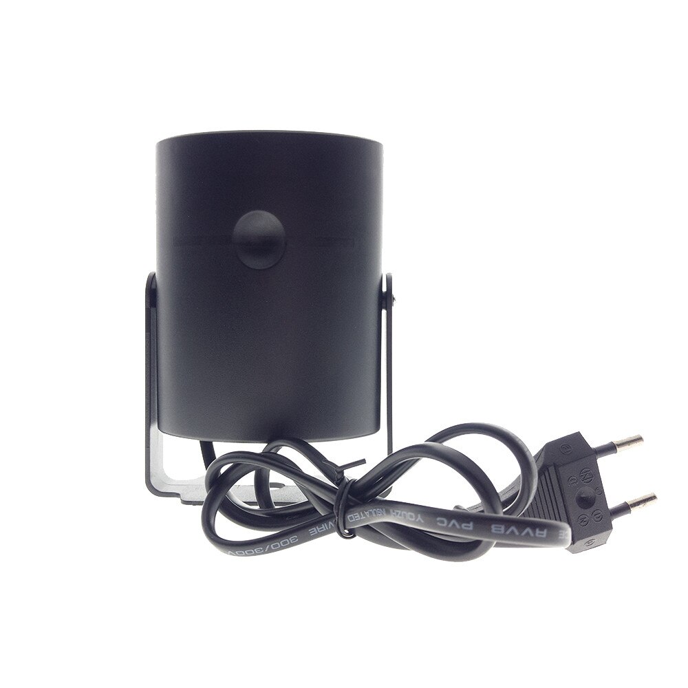 High Qualtiy LED Projector Flashlight Landscape Outdoor Xmas Party Garden Film Lamp 4 Pattern: US plug