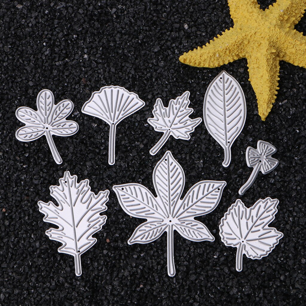 Carbon Staal Scrapbooking Stansen Stencils Diy Album Card Ambachten Papier 397