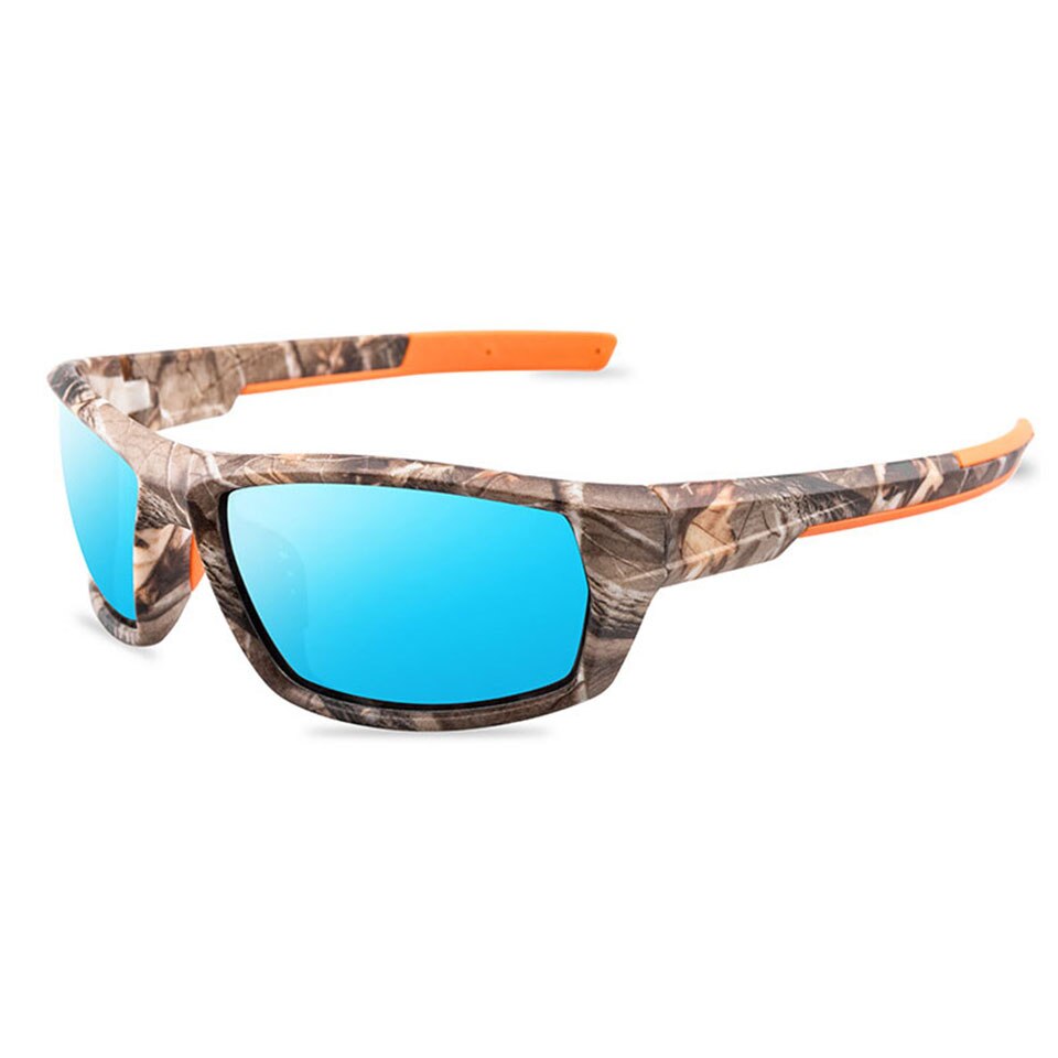 SPAZIERGANG FISCH Angeln Polarisierte Sonnenbrille Luxus Männer Frauen Brille Camping Wandern Fahr Sonnenbrille UV400 Brillen