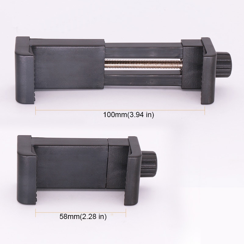 Viseur à cardan Feiyu G6 pour iphone support de montage sur trépied rotatif support de support support à pince pour Hohem isteady pro 2 stabiliser