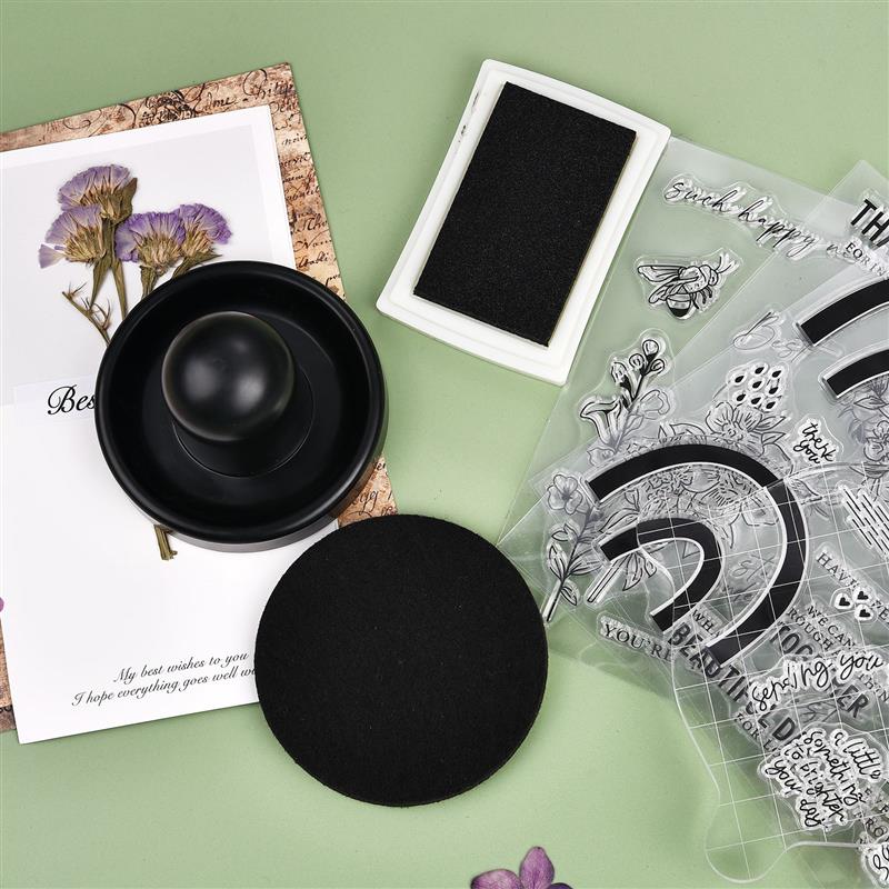 Helpful Stamping Pressure Tools For Applying Even Pressure When Using A Stamp Positioner Tool Scrapbooking Crafts Cards Tools