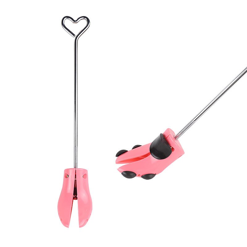 Sko trær justerbar form for kvinner og menn sko tre sko bårer for høye støvler for damer