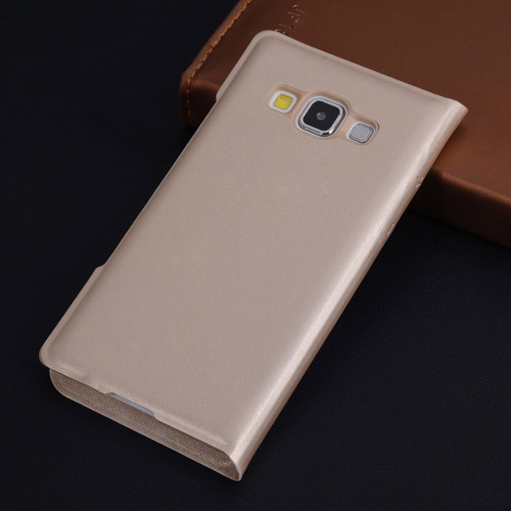 Flip Leather Cover Phone Case For Samsung Galaxy A3 UM 3 300 GalaxyA3 SM A300 A300F A300FU A300H SM-A300F SM-A300 SM-A300FU