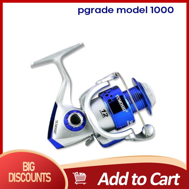 Fishing Reels Silver Fishing Reel Spinning Roller Wheel Mini Micro Lure Ultra Small Tiny Fish Accessories