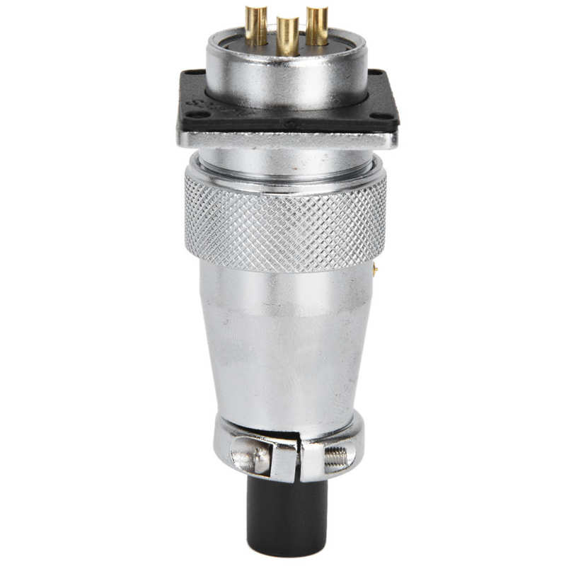 Aviation Connector Aviation Plug High Temperature Resistance for Industrial Use