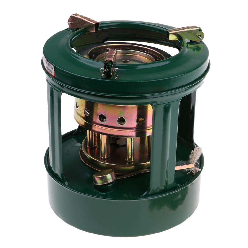 Handy Portable Kerosene Burner Oil Burner Field Heater Utensil Cookware Home