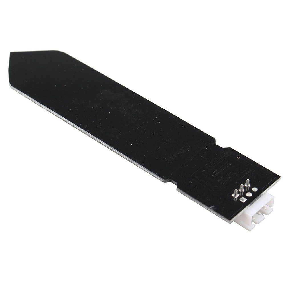 Analog Capacitive Soil Moisture Sensor Corrosion Resistant With Cable Wire Capacitive soil moisture sensor