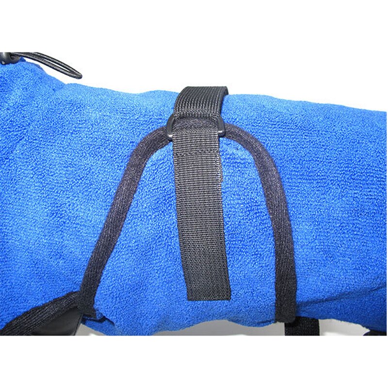 Pet håndklæder mikrofiber blød stor hund badekåbe tøj til små store hunde superabsorberende tørring badehåndklæde hygiejneartikler