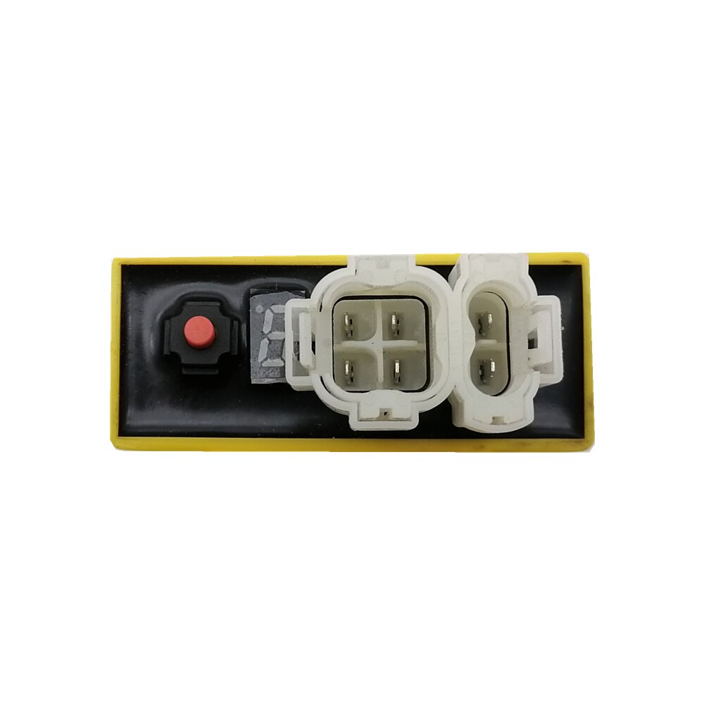 Piezas de rendimiento para motocicleta, sistema de Ignite, Unidad Digital ajustable AC CDI Racing para GY6 125CC 250CC Scooter ciclomotor ATV