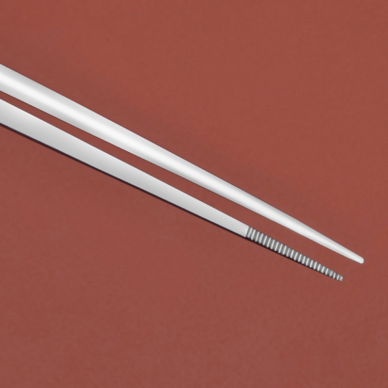 Ear Nose Earpick Wax Removal Forceps Angled Clamp Nasal Tool Curved Earwax Tweezers Clip Eyelash Remover Cleaner Tweezer