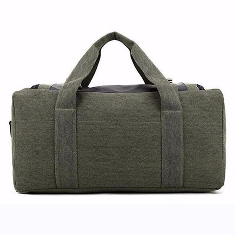 Bolsos de viaje de duraderos a la para hombre, gran capacidad, 36-55L, bolsos de lona para mujer, bolsas de lona plegables impermeables para viaje