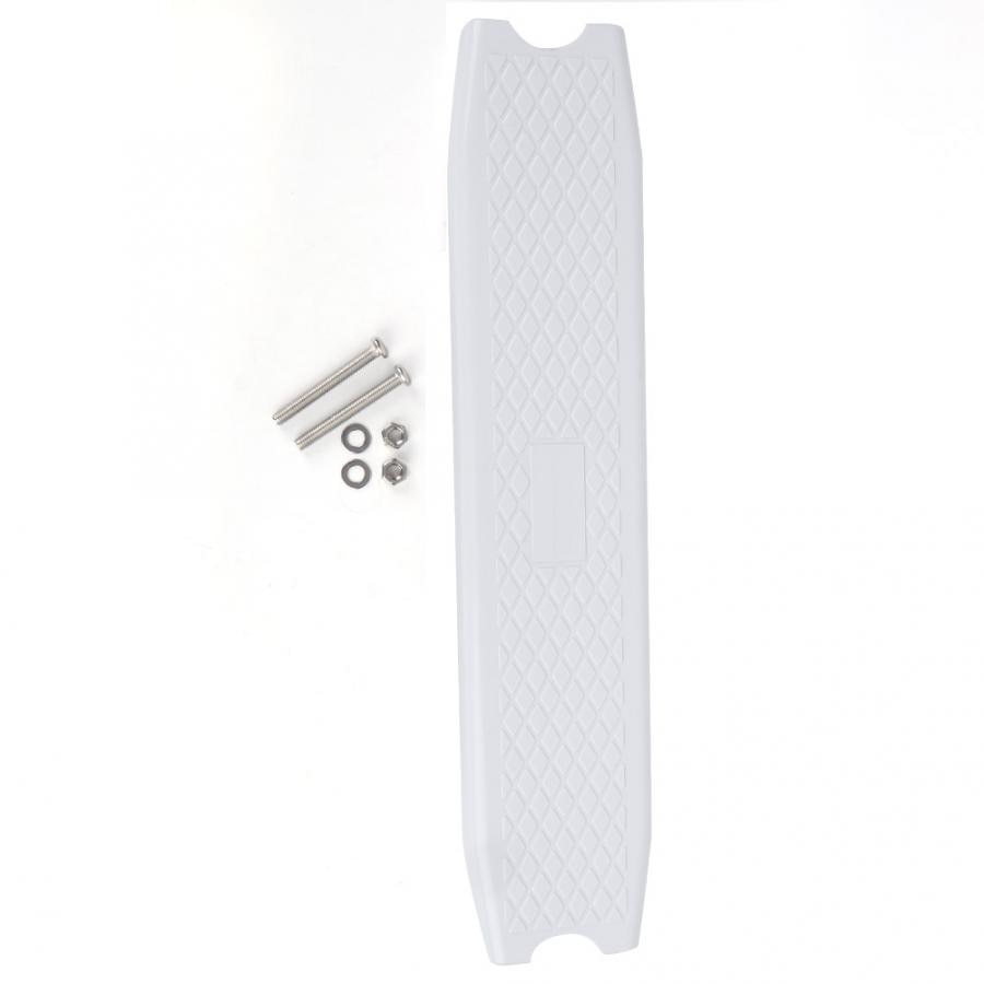 Swimming Pool Plastic Anti-Slip Ladders Step Replacement Pedal Accessory White Pool Accessory