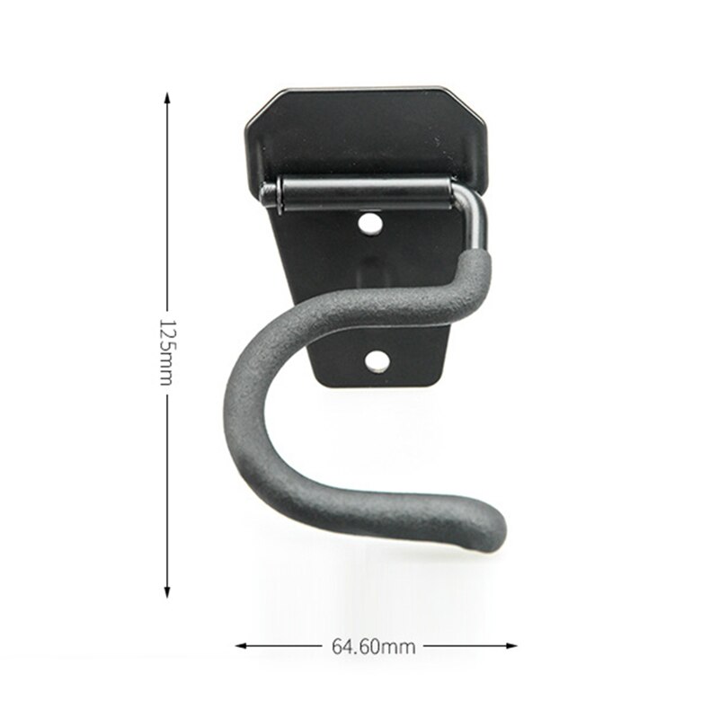 Bicycle Stand Holder Bike Wall Mount Hook Heavy Duty Bike Storage Rack Bicycle Accessories for MTB Road Bike BMX Bikes