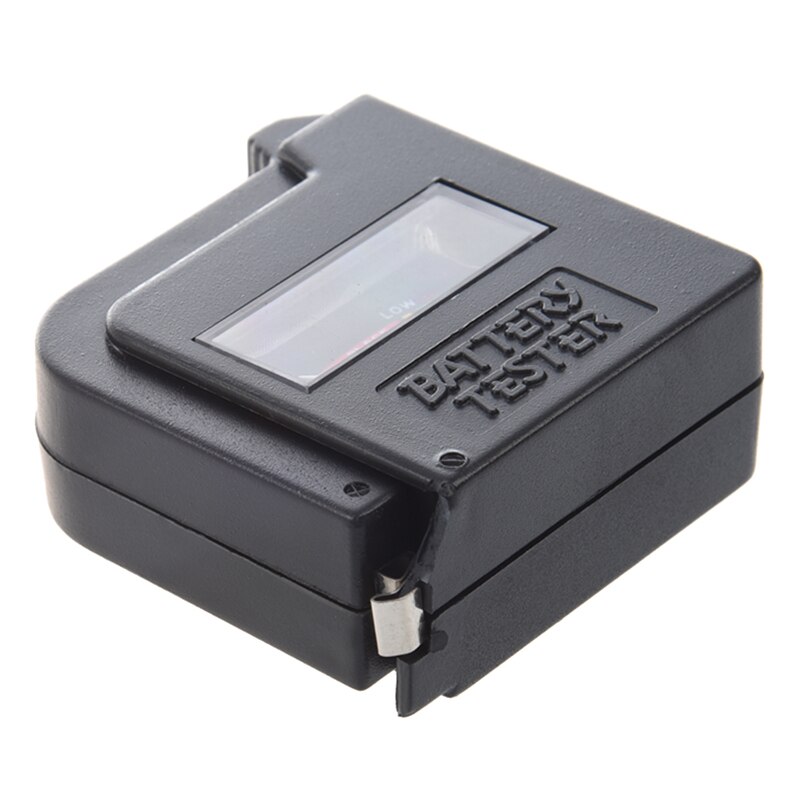 Compact Easy-to-Use Battery Charge Tester