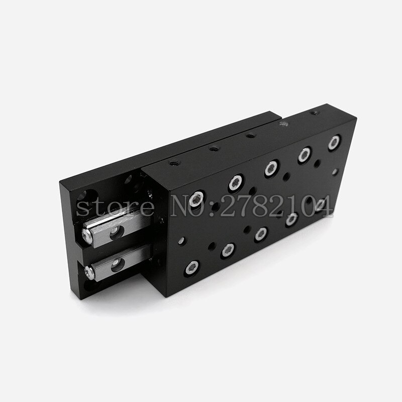 Cross Roller Guide Plate Linear Guide Rail CNC Cross Sliding stage VRU2050 VRU2035 VRU2080 VRU2125 VRU2065