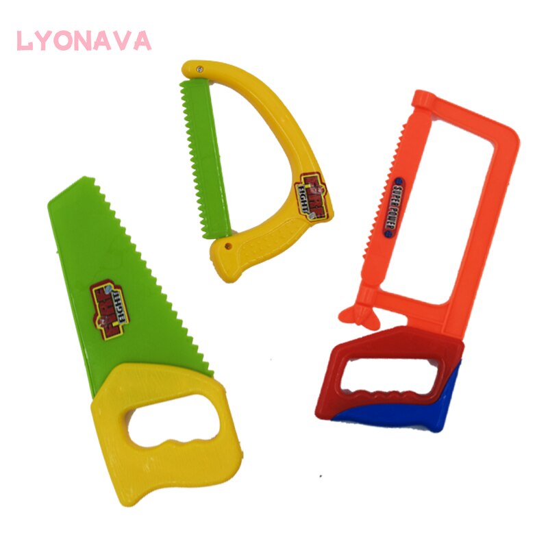 32PCS/Set Garden Tool Toys For Children Repair Tools Pretend Play Environmental Plastic Engineering Maintenance Tool Toys