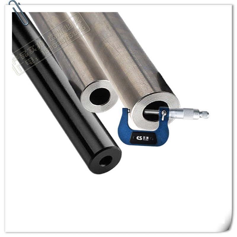 Buizen Stalen Buis Buitendiameter 31Mm Wanddikte Vorm 2Mm Tot 8Mm Metalen Buis