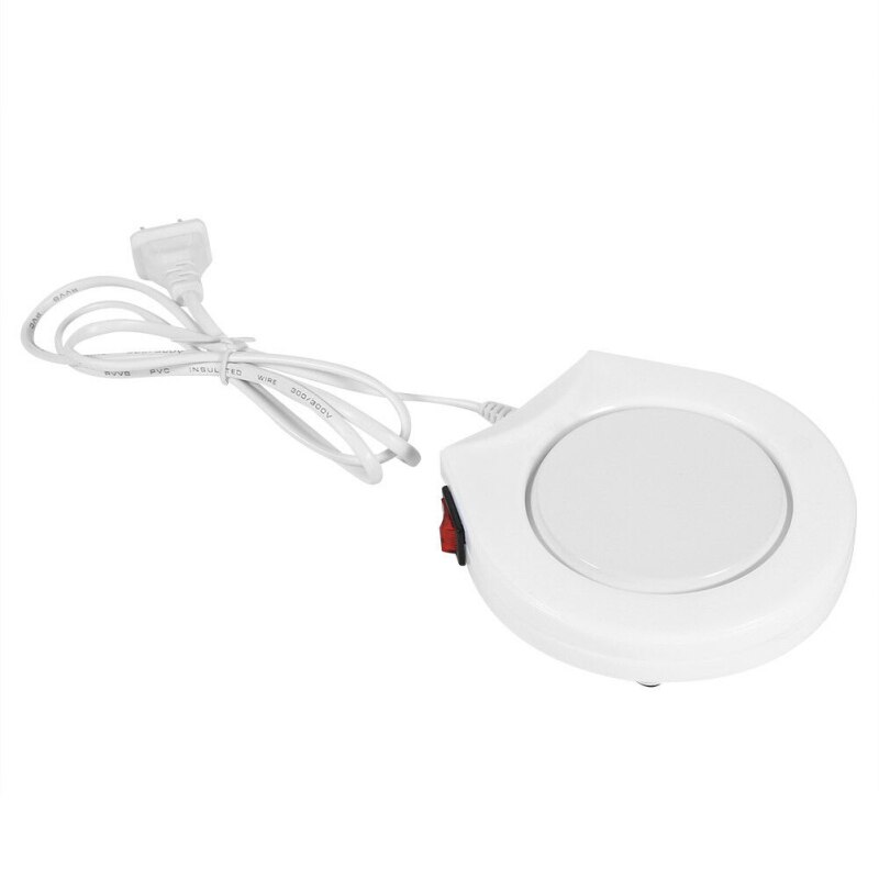 Plaque chauffante pour thé cacao 110v US | , prise US, Placement des tasses à café, coussin chauffant, alimentation électrique, thé, eau lait: Default Title