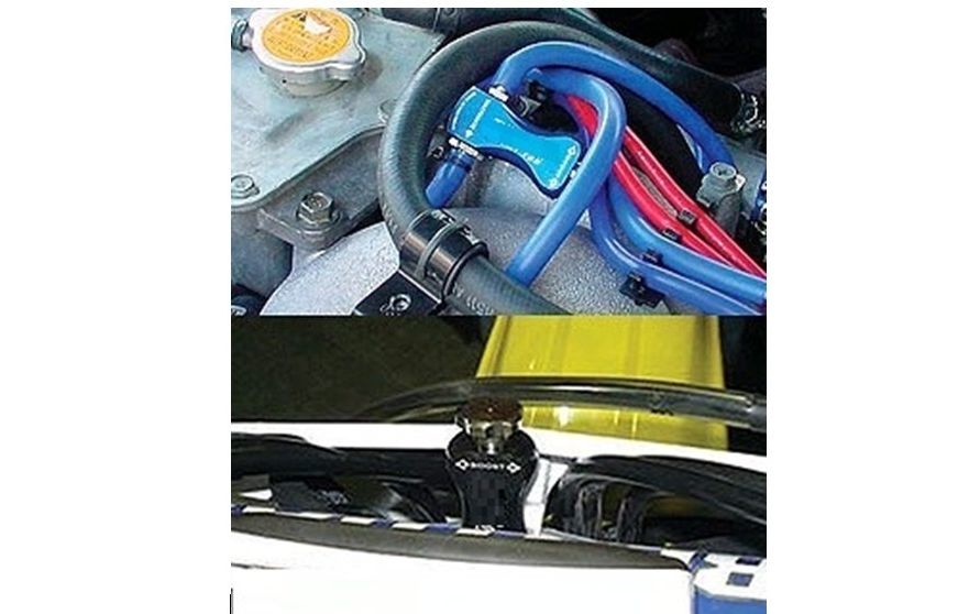 Auto Pressurize Car Modified Adjustable Replacement Parts Vehicle Regulating Manual Turbo Boost Controller Bleed Valve