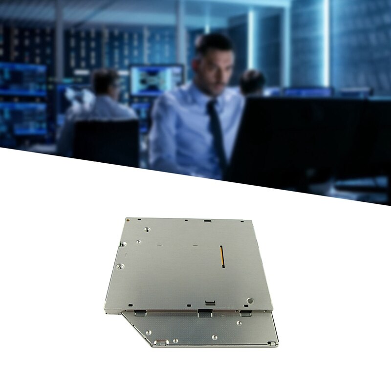 Lecteur de DVD Ultra-fin pour LITEON DU-8A6SH 9.5MM, lecteur optique intégré pour lecture et gravure de DVD VCD CD de série SATA