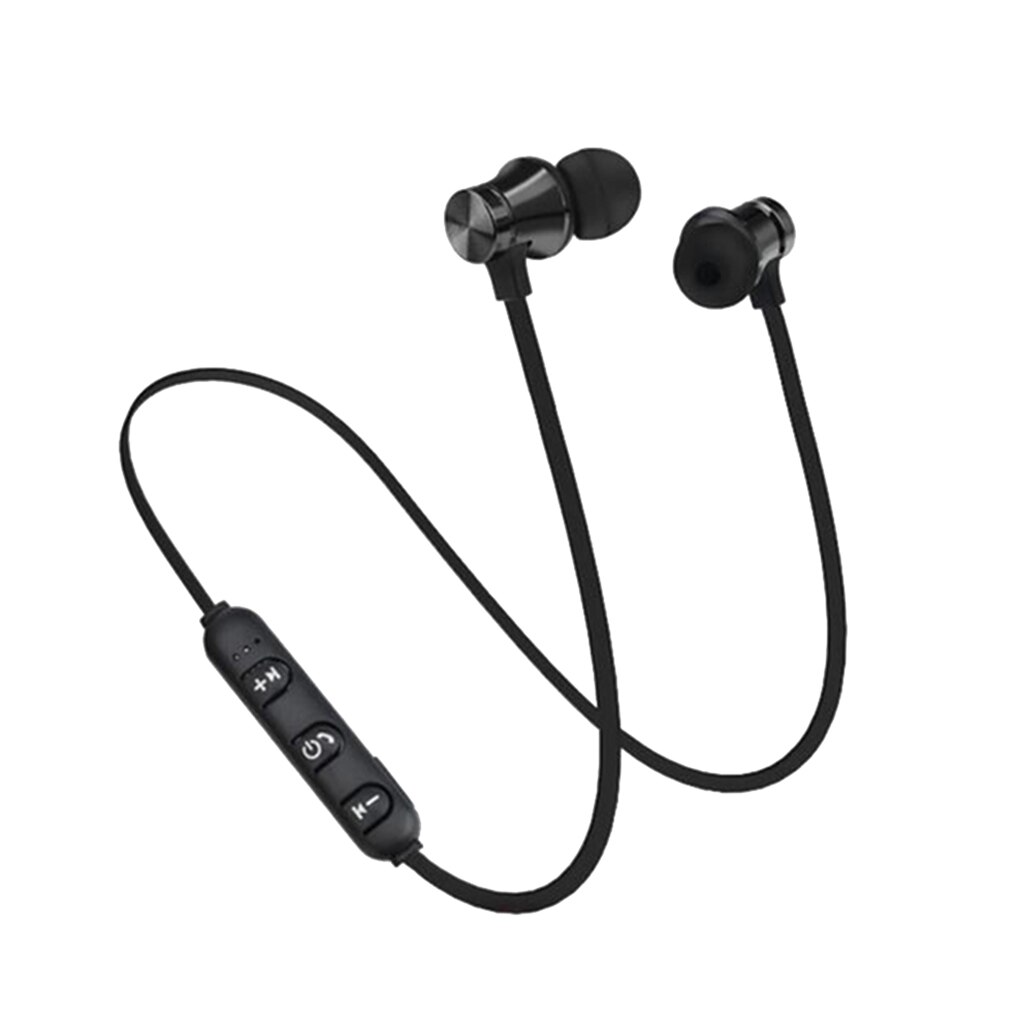 Magnetische Draadloze Bluetooth Oortelefoon XT11 Muziek Headset Telefoon Nekband Sport Oordopjes Oortelefoon Met Microfoon Voor Iphone Samsung Xiaomi: NO.4