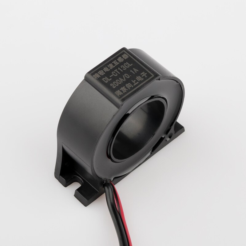 DL-CT13CL Current Transformer 200A 100A/0.1A 150A/50mA 2000amp 1 1000max 1