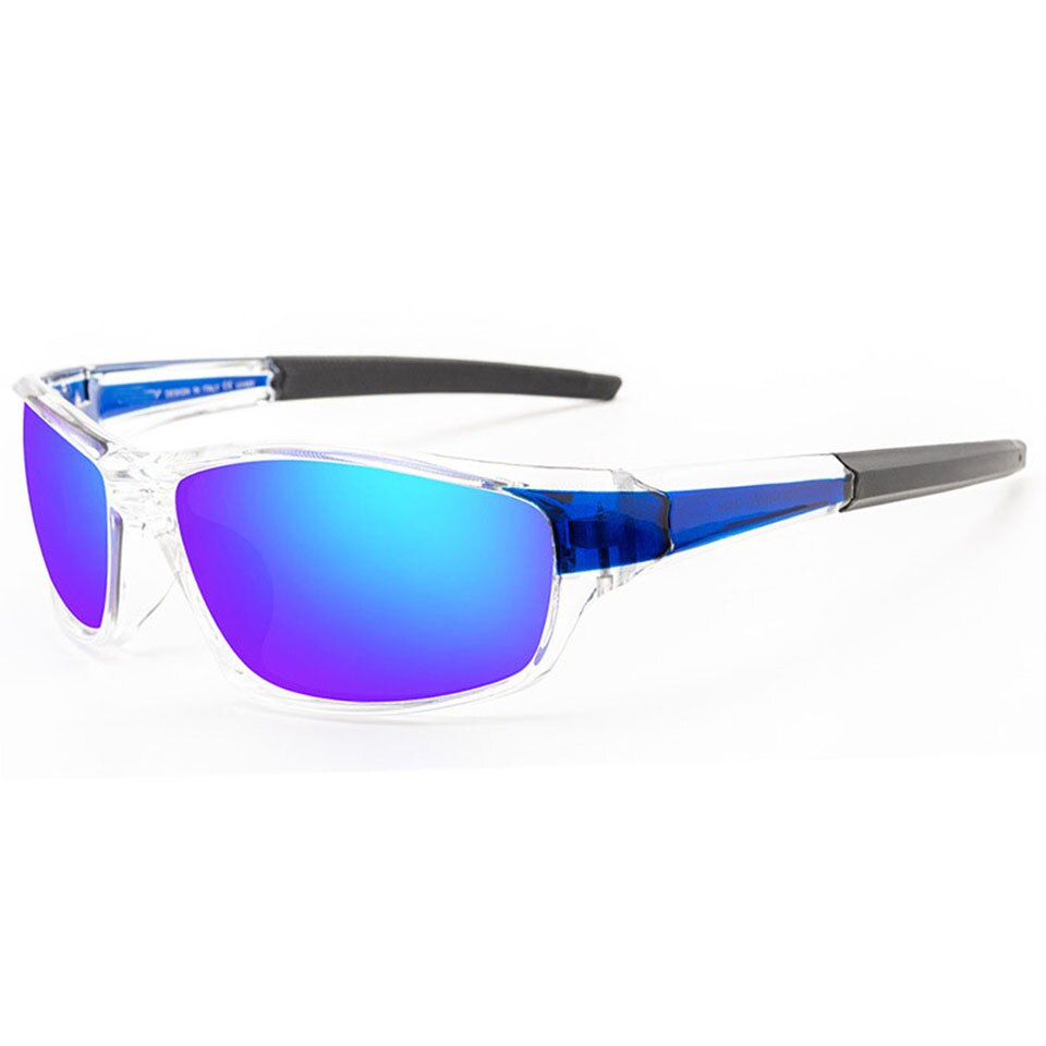 SPAZIERGANG FISCH Polarisierte Angeln Gläser Männer Frauen Fahren Brille Reiten Sonnenbrillen UV400 draussen Sport Brillen Angeln Acessories